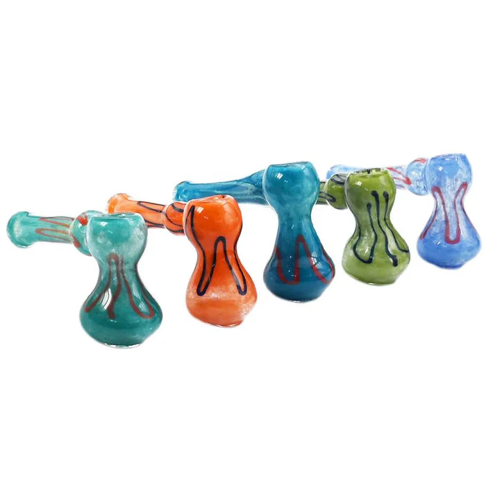 Photograph of product: 4" Hammer Bubbler