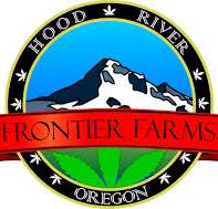 Photograph of product: Frontier Farms - Grape Pie (Oui'd) - B' Buds - 28g