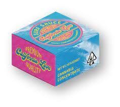 Photograph of product: CALIFORNIA LOVE SURF SAUCE WEDDING CAKE 1G