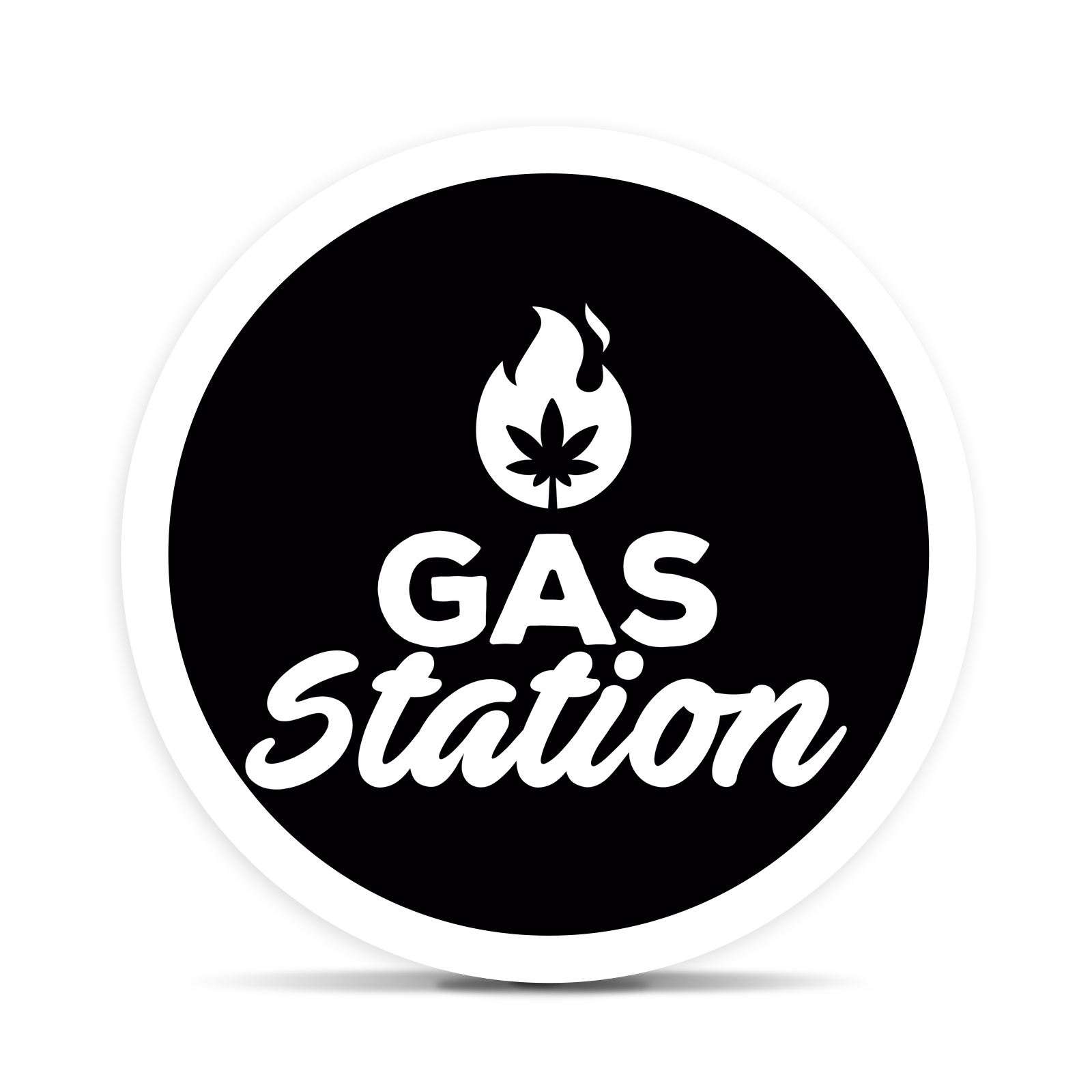 Logo for img-fluid: Gas Station