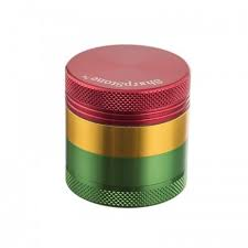 Photograph of product: Sharp Stone Grinder W/ Ball Game On Top | Large