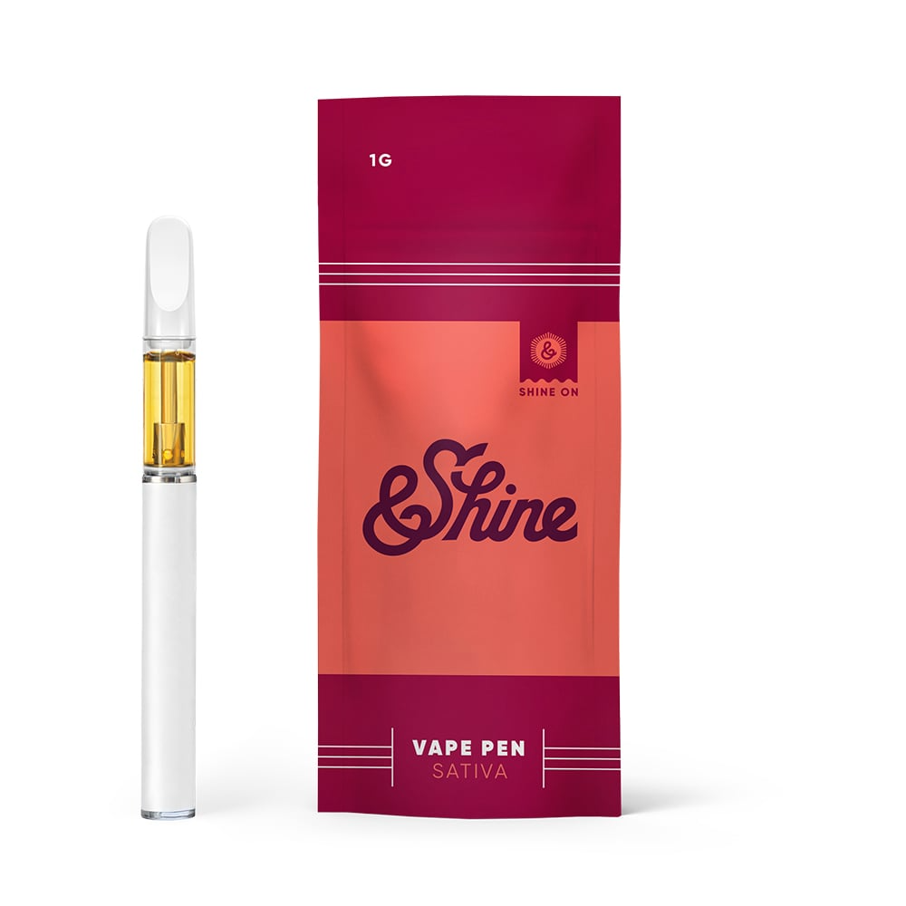 Photograph of product: &Shine - Watermelon Z - AIO - 1g