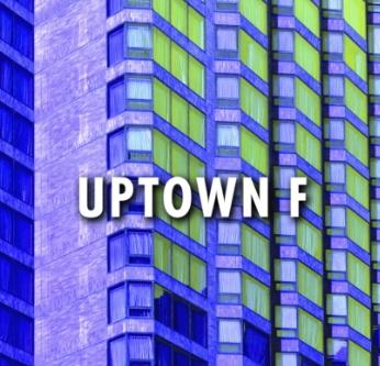 Photograph of product: Uptown F | Infused flower | 1g
