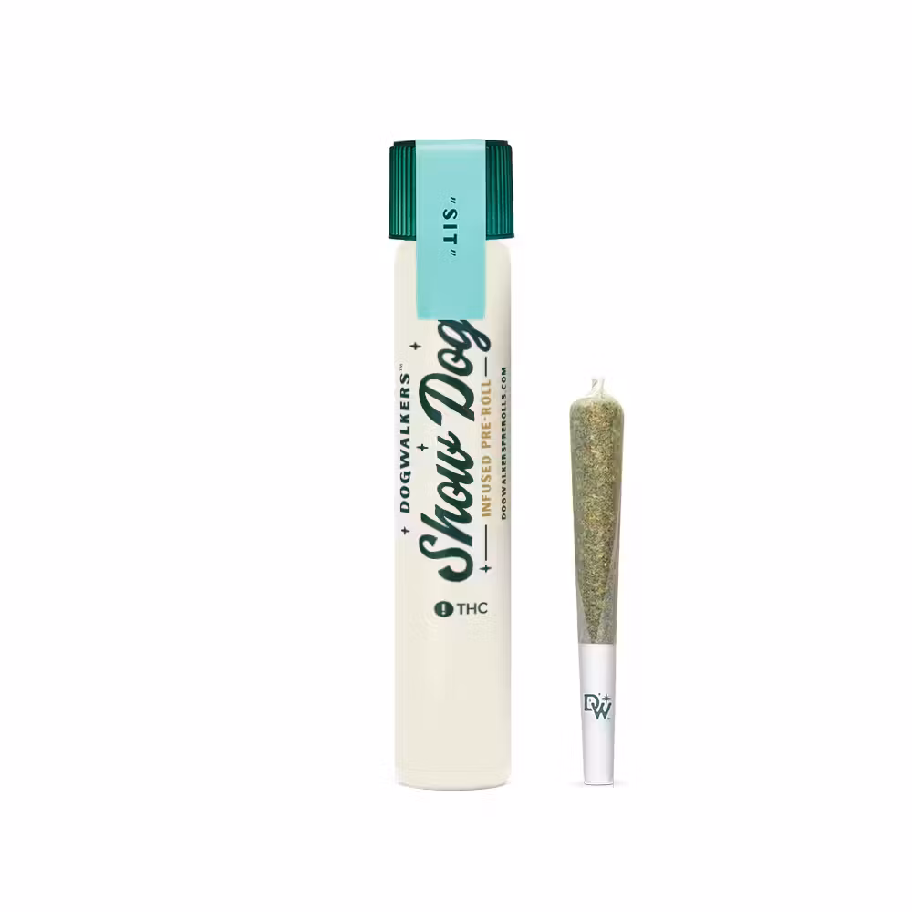 Photograph of product: Kong | Single Infused Pre-Roll
