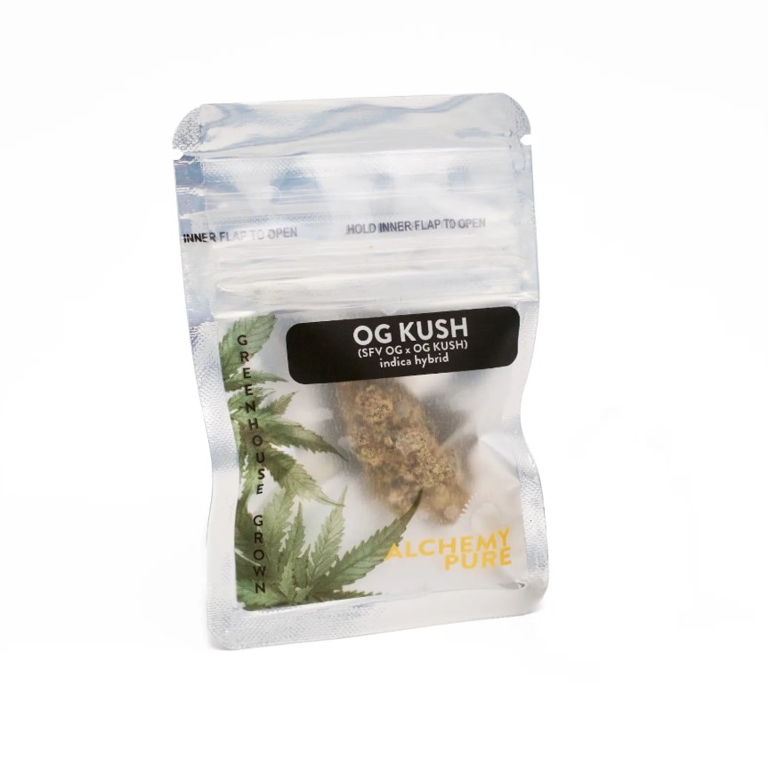 Photograph of product: GMO | Flower | .7g