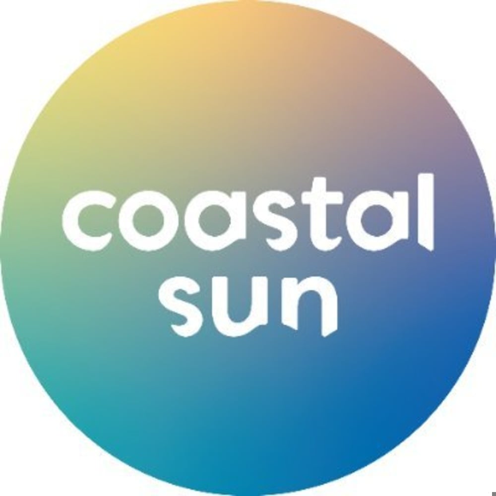 Coastal Sun . Direct logo