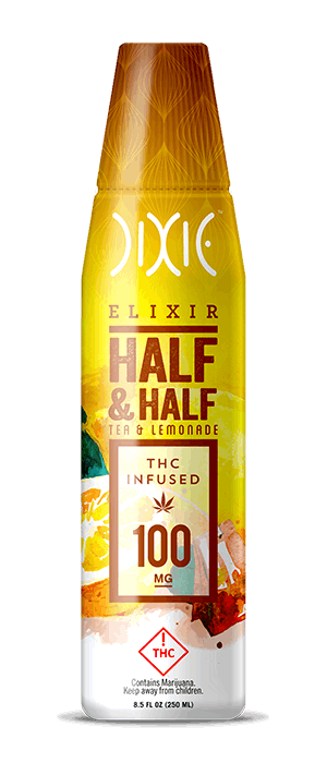 Photograph of product: DIXIE ELIXIR HALF AND HALF R100