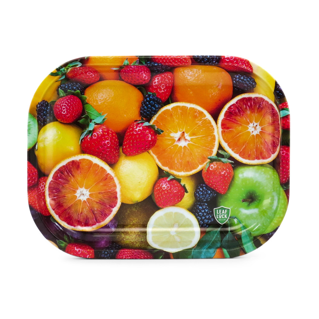 Photograph of product: Aluminum Mini Fruit Medley - ["Each"]