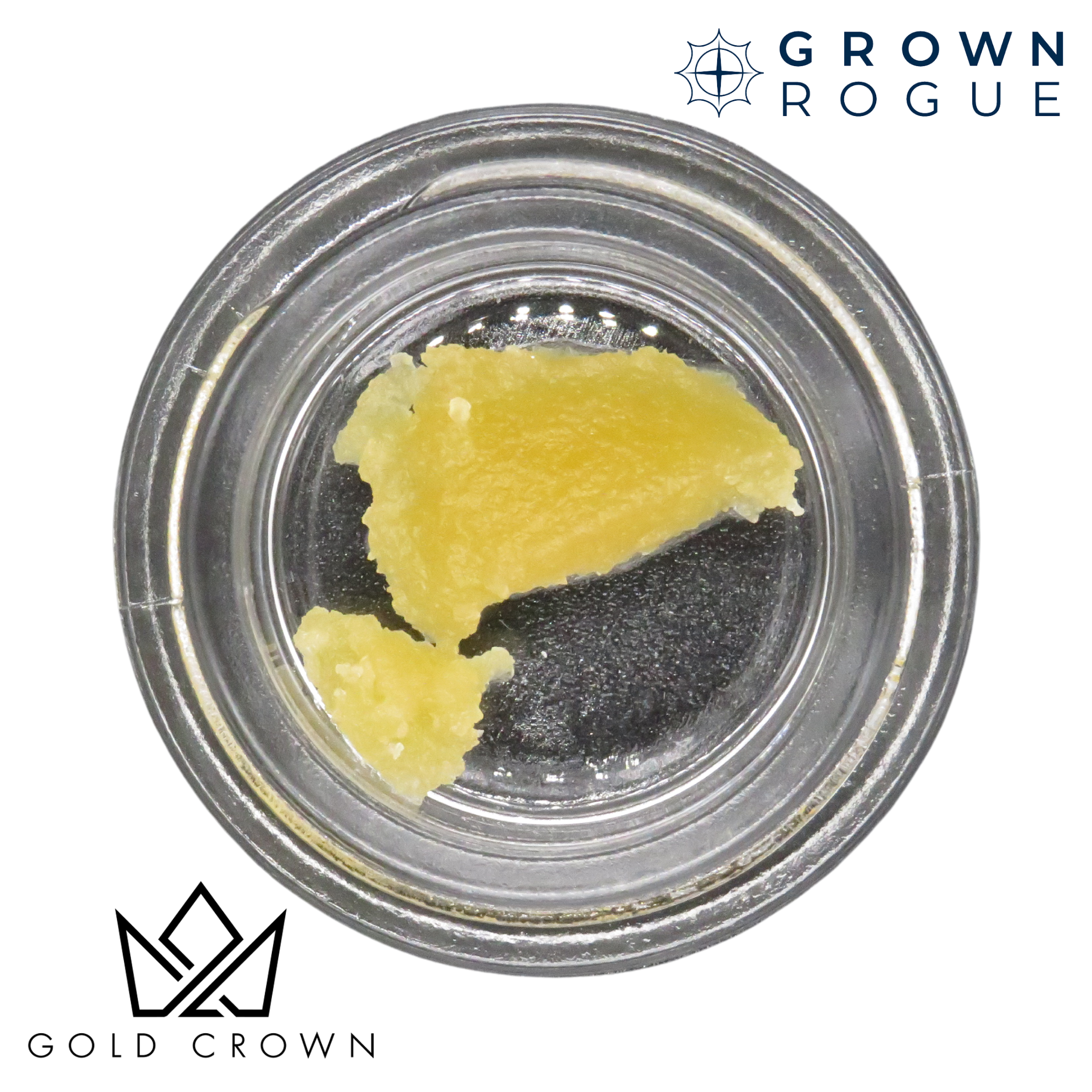 Photograph of product: Grown Rogue x GC - Stealth Bomber Budder | 1g