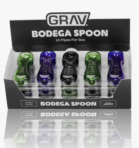 Photograph of product: GRAV - Bodega Spoon