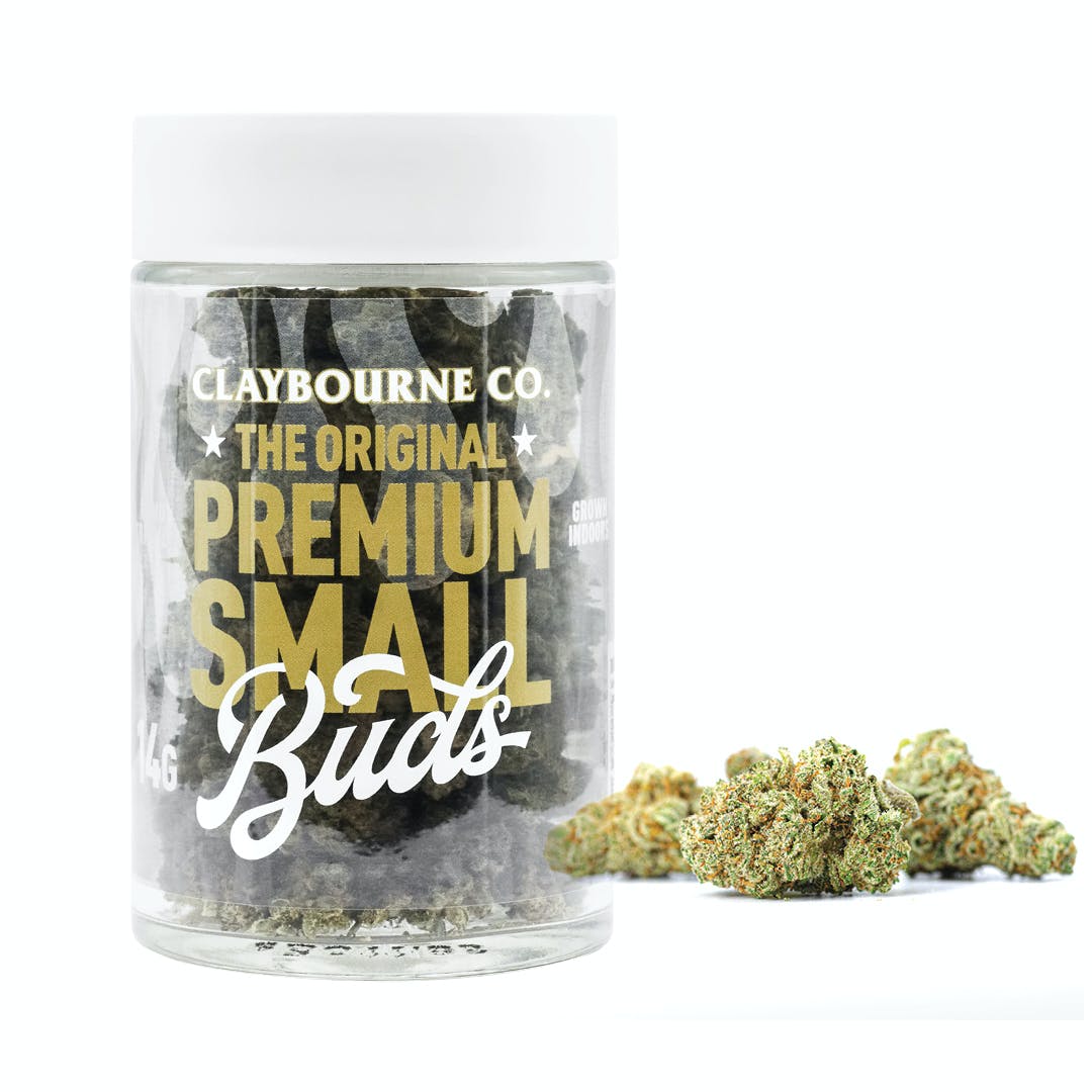 Photograph of product: Kush Mints Smalls - Half