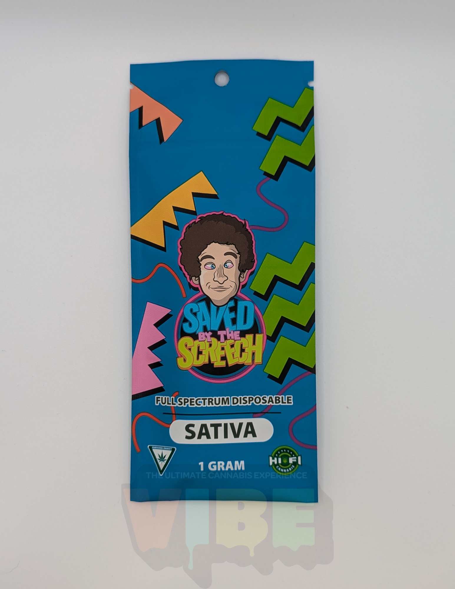 Photograph of product: HiFi | Saved By The Screech | 1g Disposable | REC
