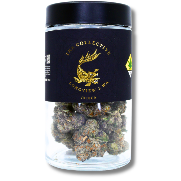Photograph of product: Bacio Gelato Flower (The Collective) - 7g