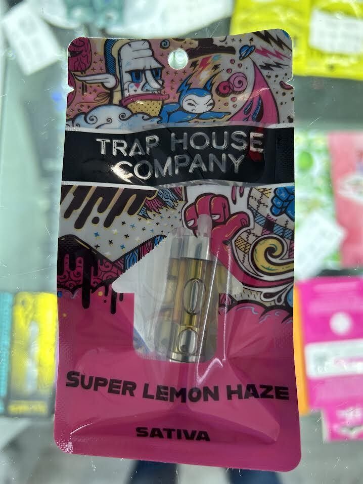 Photograph of product: 1g Super Lemon Haze