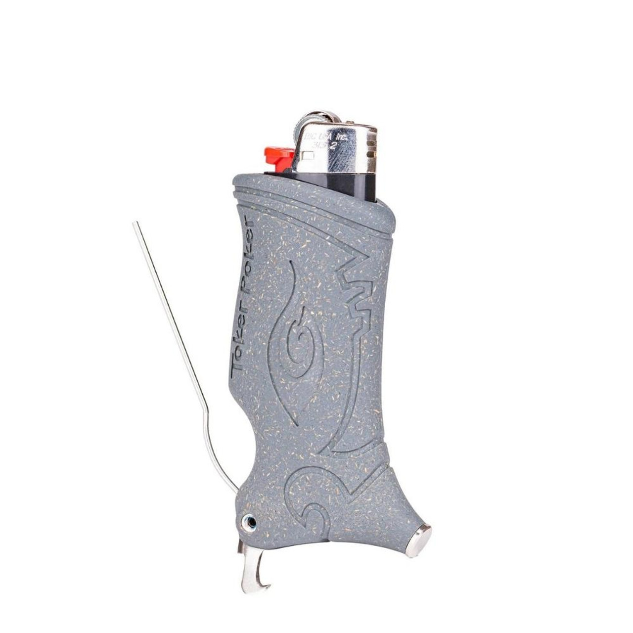 Photograph of product: Toker Poker - TF - BIC Toker Poker w/Bottle Opener