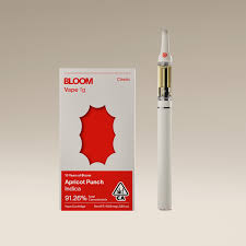 Photograph of product: BloomVape - Apricot Punch