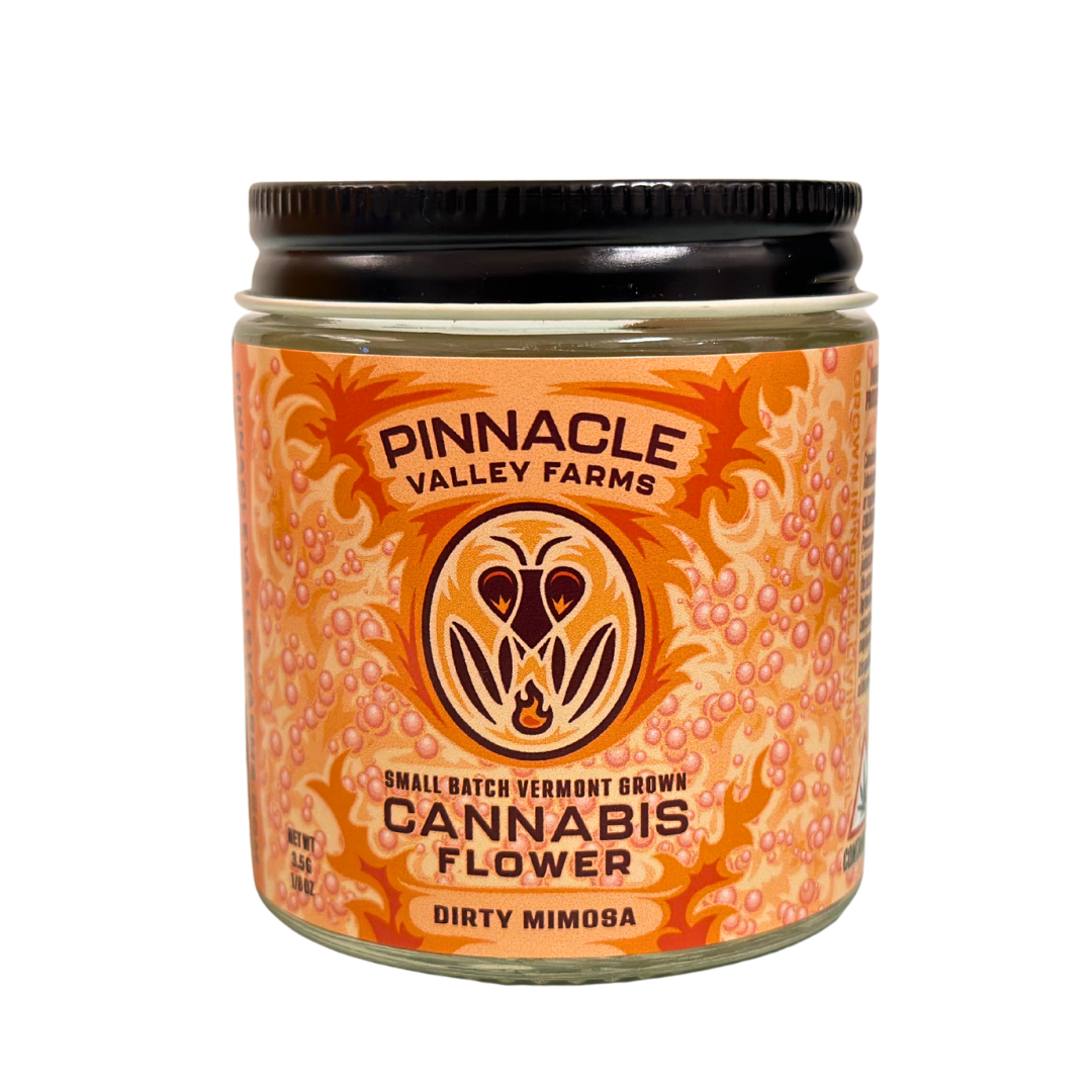 Photograph of product: Dirty Mimosa - 3.5g
