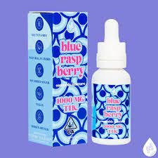 Photograph of product: Blue Raspberry