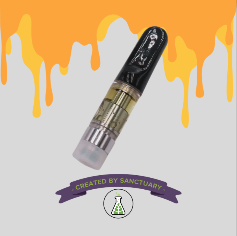 Photograph of product: Distillate Vape | Citrus | 0.5g