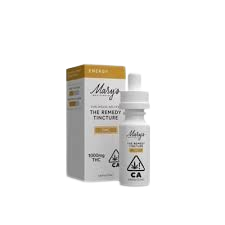 Photograph of product: Mary's Medicinals | The Remedy Energy Tincture | 1000mg