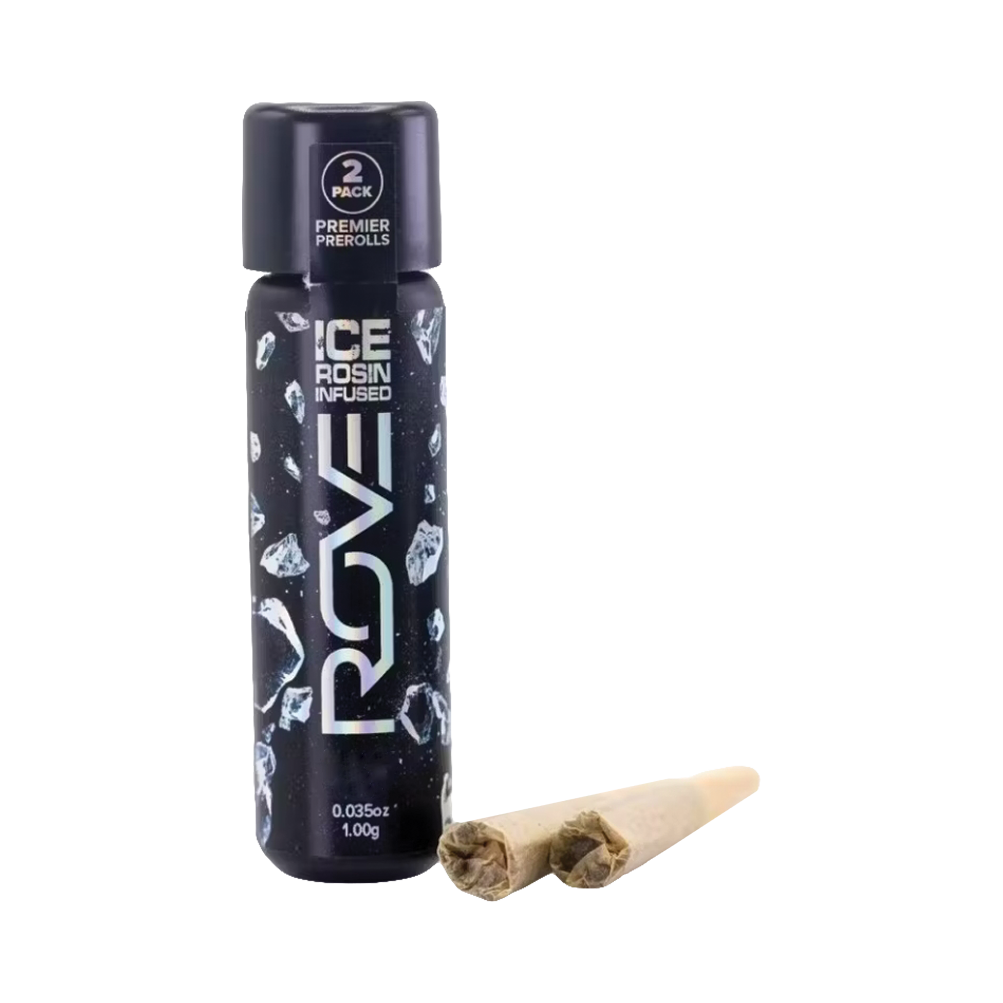Photograph of product: 2PK Infused PreRoll Rove Ice Pack Permanent Marker