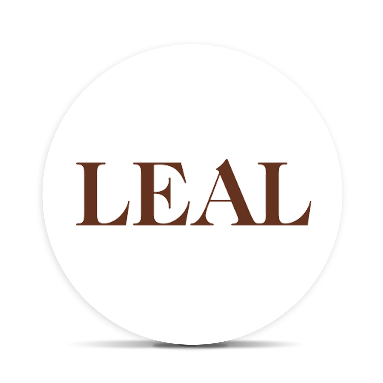 Logo for Brand Leal