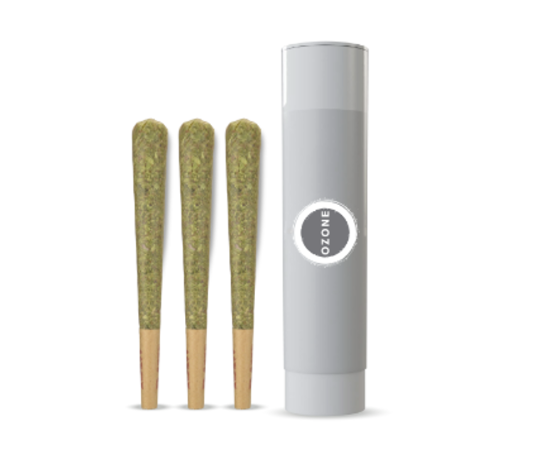 Photograph of product: Pave - 3pk Prerolls