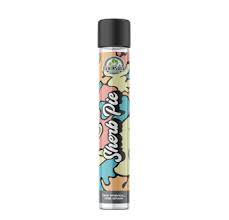 Photograph of product: Peninsula Gardens | 1g pre-roll | Sherb Pie