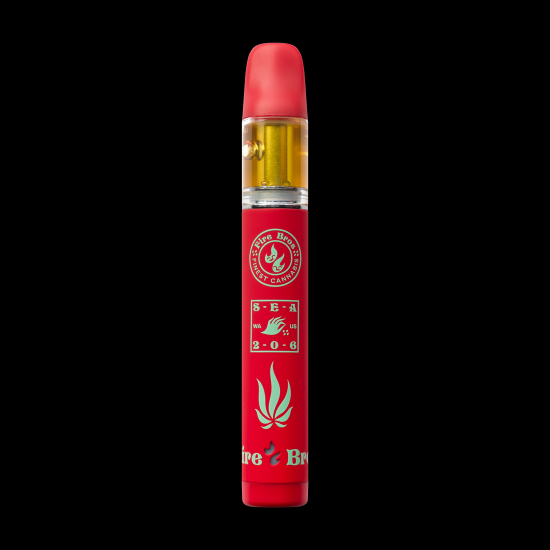 Photograph of product: Fire Bros | Tropical Fusion | Live Resin | Disposable | DOH | 1g