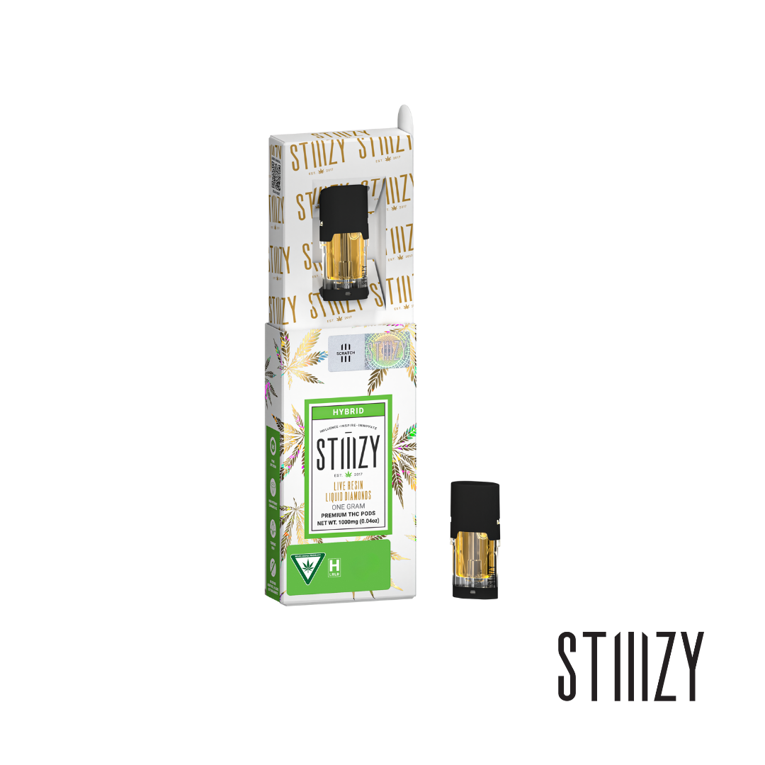 Photograph of product: LQD Pod - Pink Runtz