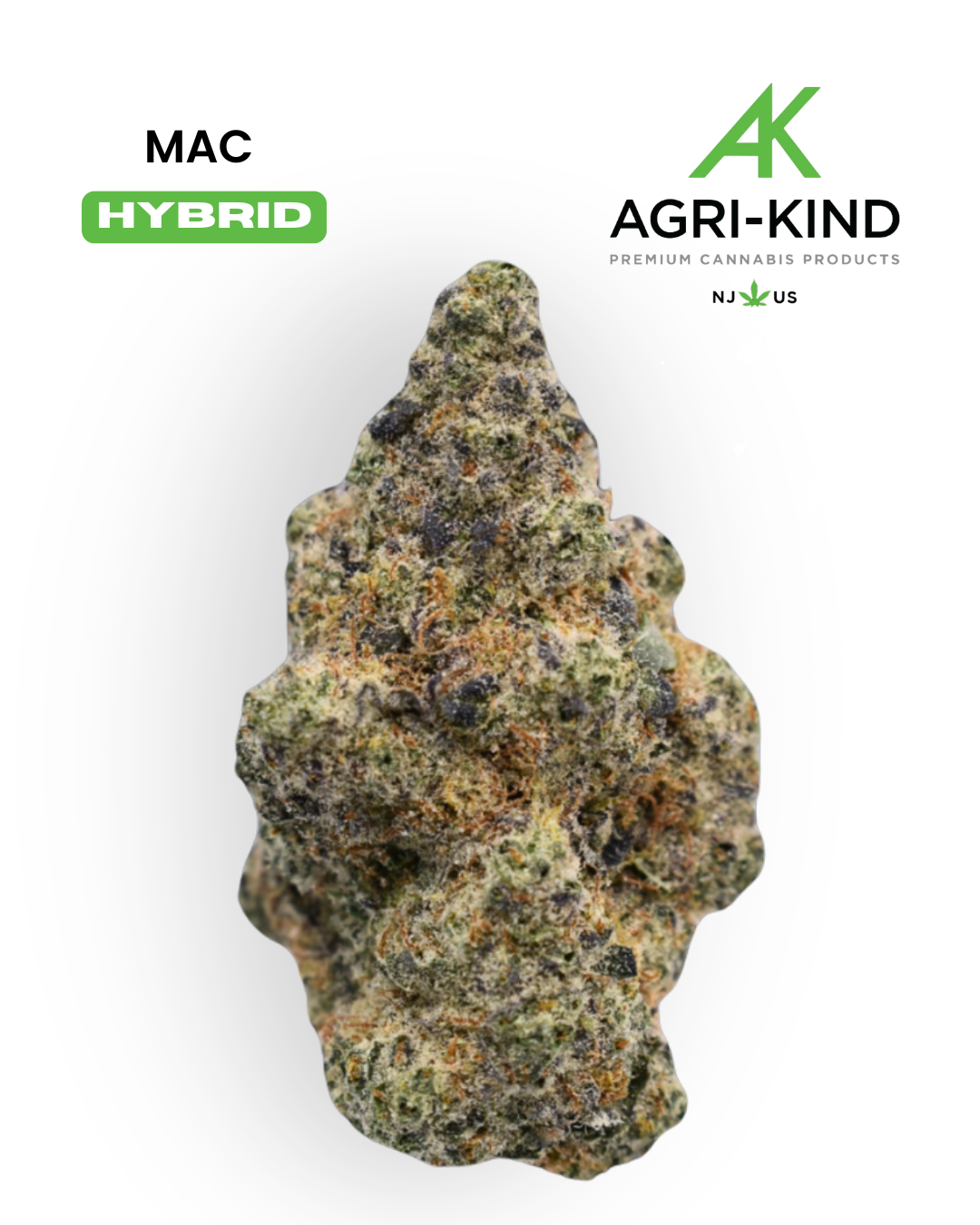 Photograph of product: MAC | Flower | 3.5G