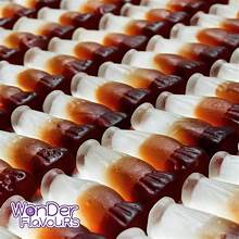 Photograph of product: Southern Sky | 200mg | Root Beer Float | Sleep Gummies