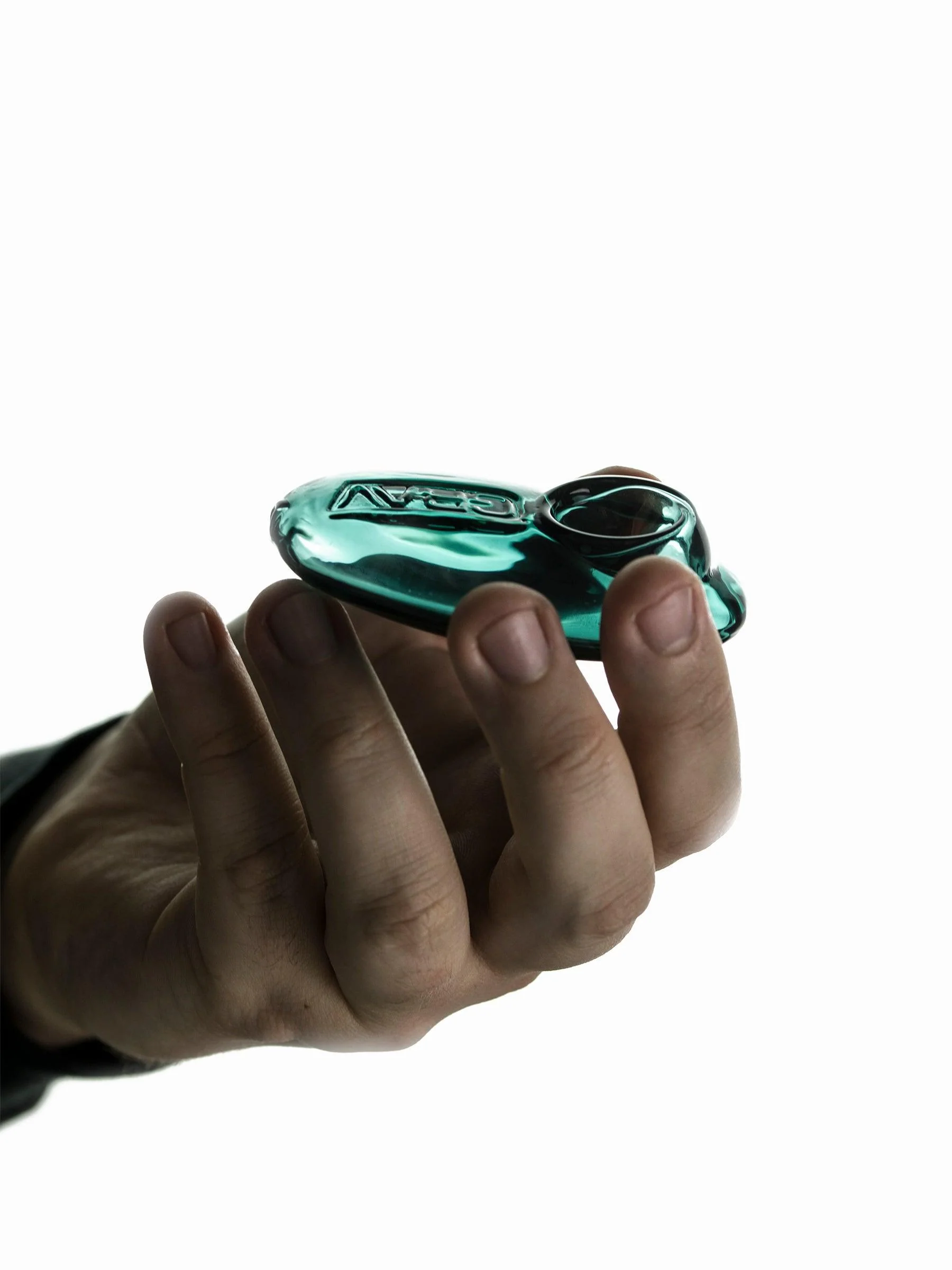 Photograph of product: GRAV LABS Pipe: Pebble Spoon