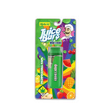 Photograph of product: Pineapple (H) Flavored Disposable | 1g