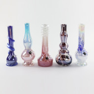 Photograph of product: 12'' Soft Glass Water Pipe