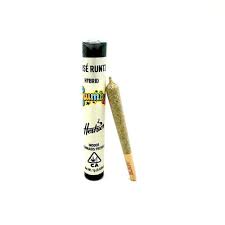 Photograph of product: PREROLL (1G) - BUBBA KUSH (I)
