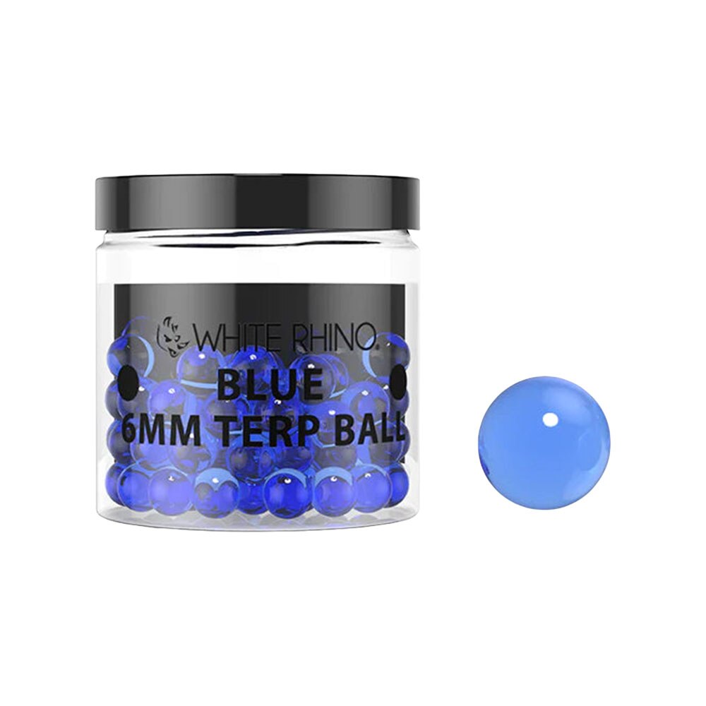 Photograph of product: Terp Balls I 6MM I Sapphire I 2pk