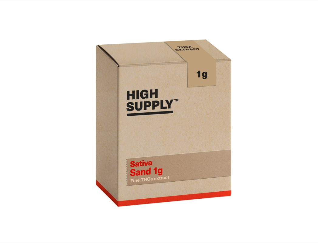 Photograph of product: Alpine Guava |  1g Live Sand