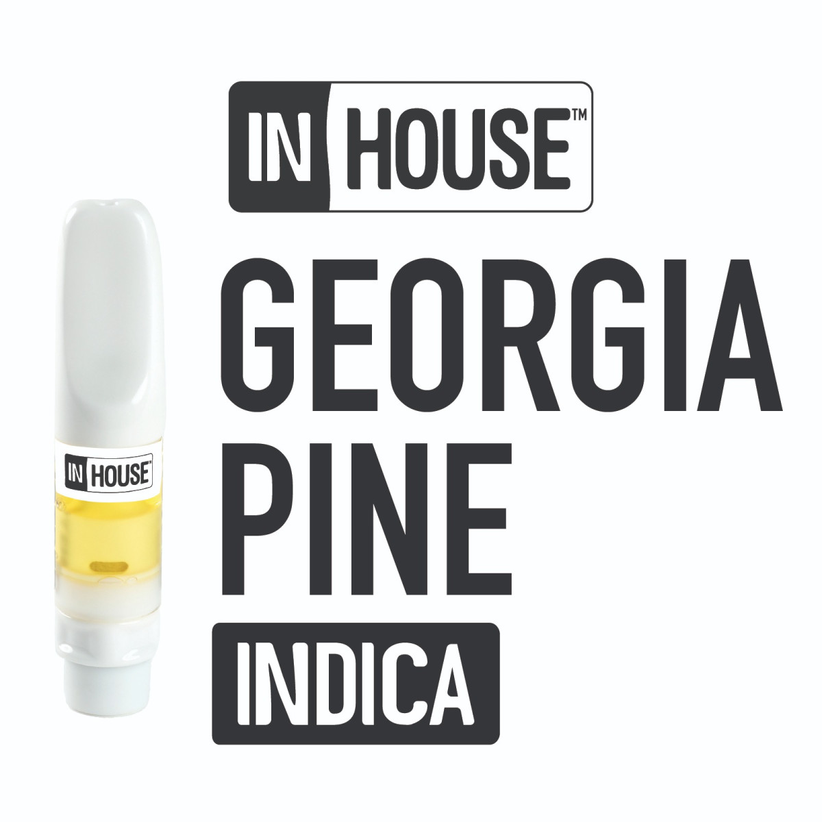 Photograph of product: Georgia Pine Cartridge | 1g