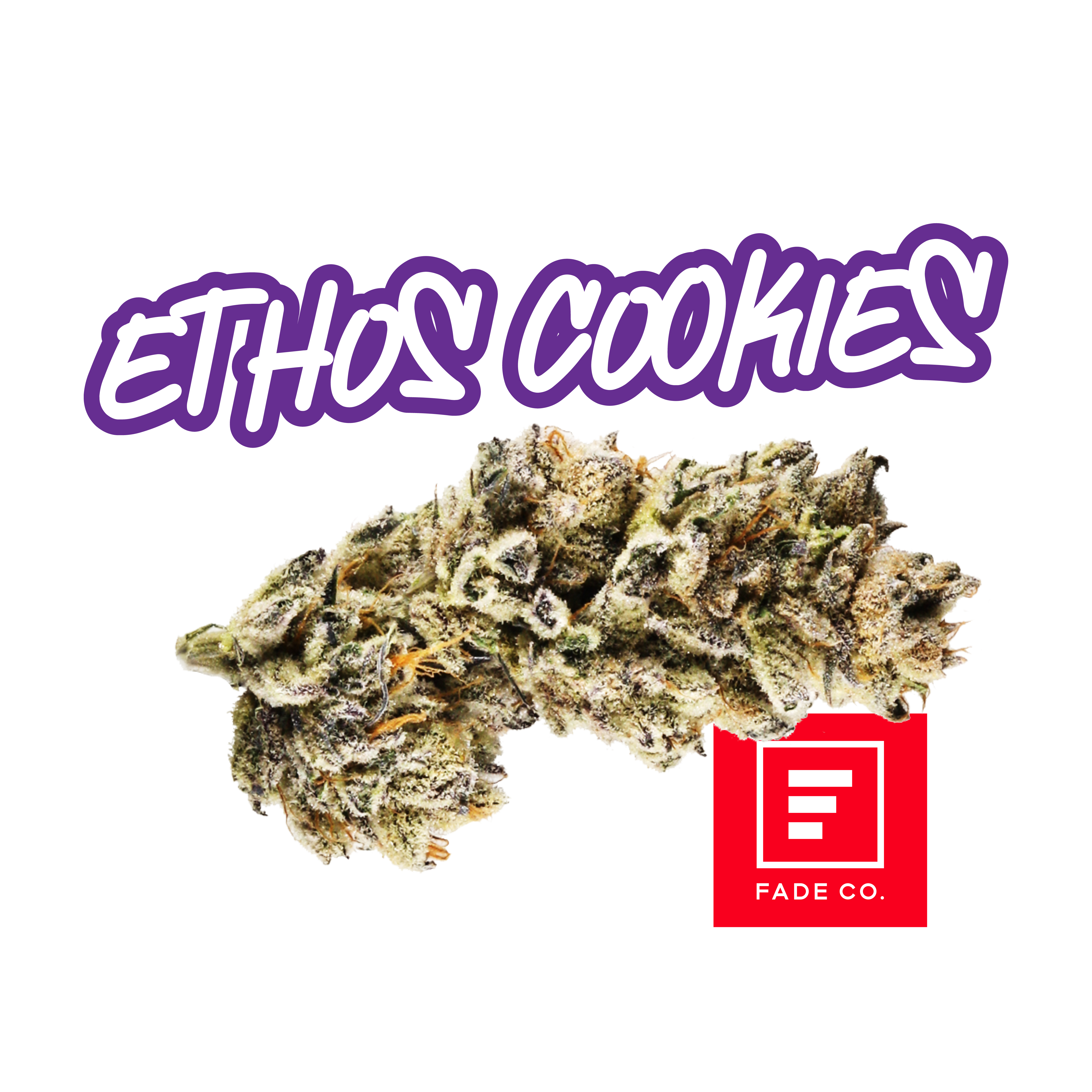 Photograph of product: Ethos Cookies C | 3.5g