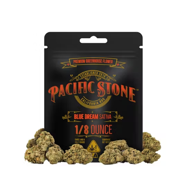 Photograph of product: Blue Dream [S] - 3.5g