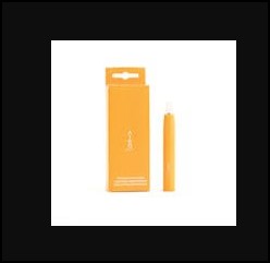 Photograph of product: Airo | Sport Battery | Sunburst Orange*