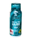 Photograph of Product: Major - Mojo-Rita 100mg Infused Fruit Drink