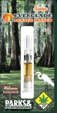 Photograph of product: Everglade Orange Mango Flavored Distillate Cartridge | 1g