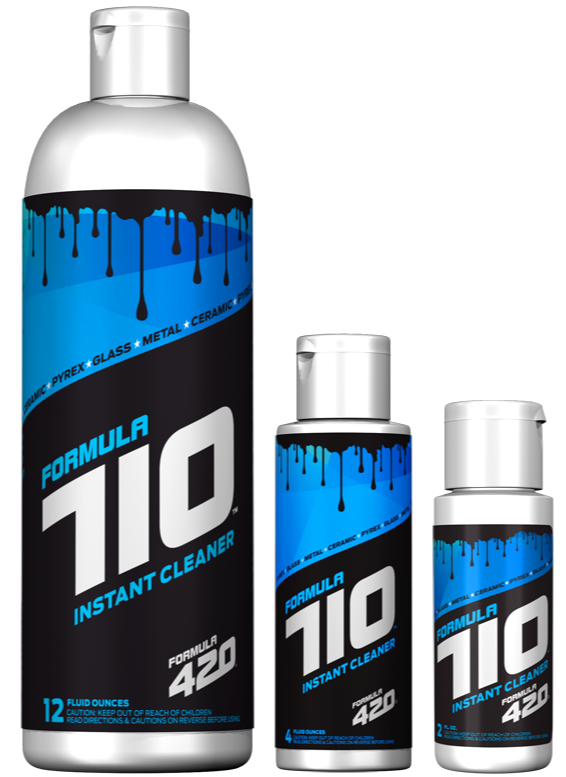 Photograph of product: Formula 710 Instant Cleaner 2oz