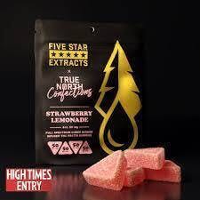 Photograph of product: Traverse City Cherry Spectrum 200MG Gummies