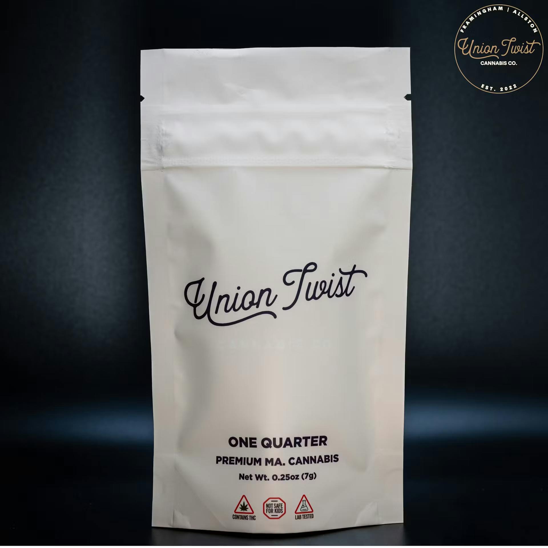 Photograph of product: Union Twist - Mega Squirt - 7g Flower