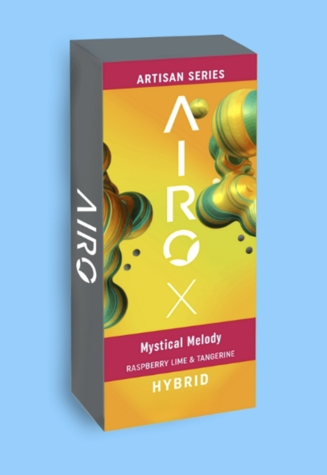 Photograph of product: Mystical Melody - Cartridge - .5g
