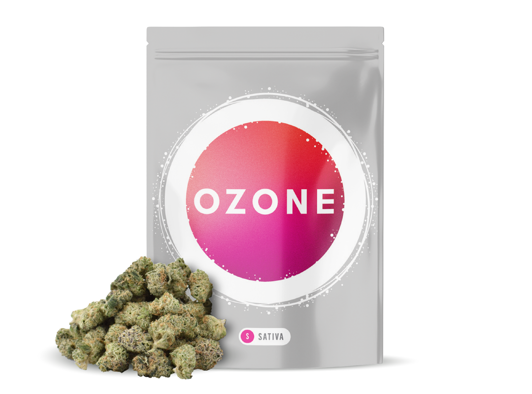 Photograph of product: Bananaconda #6 Popcorn 7g
