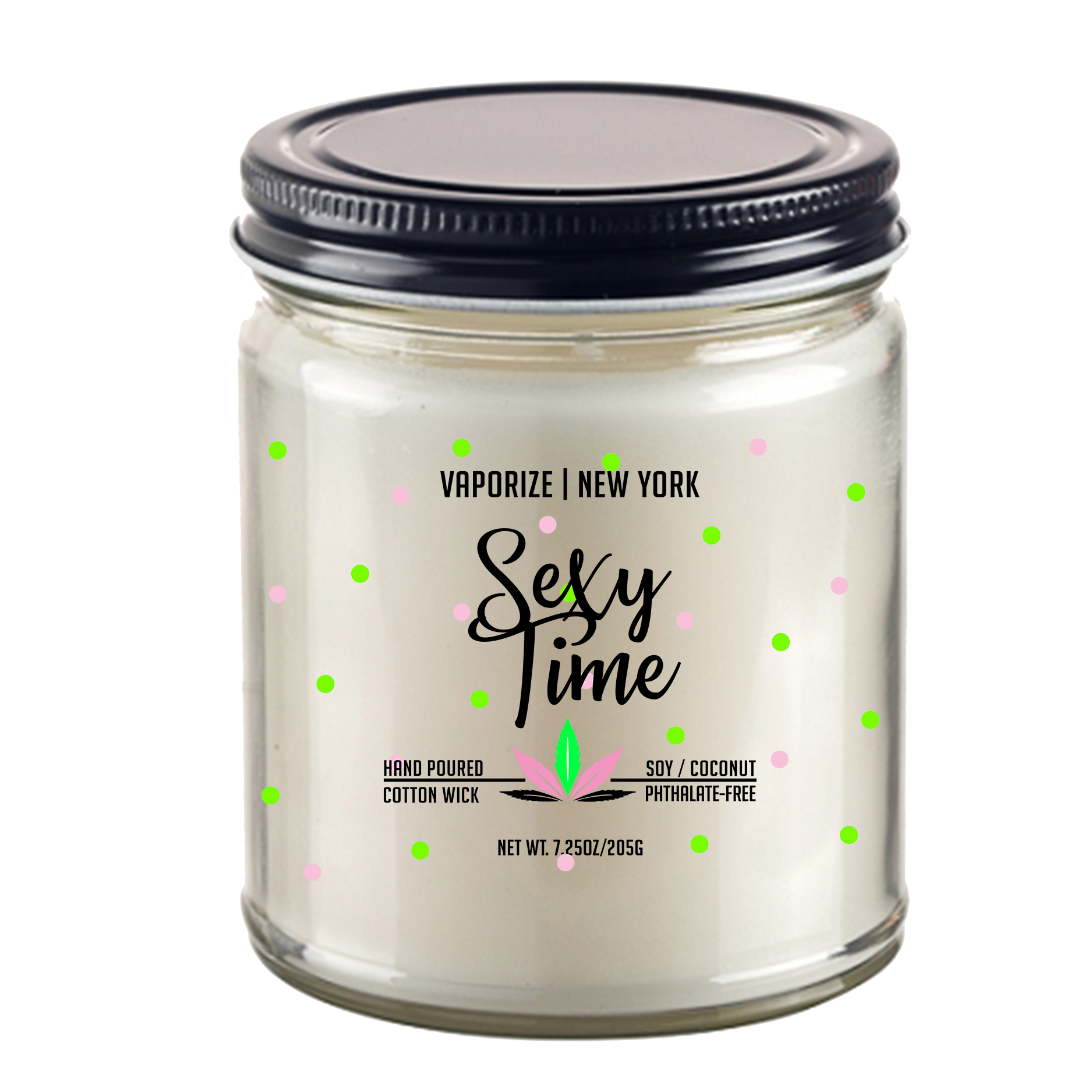 Photograph of product: Vaporize Candle | Sexy Time